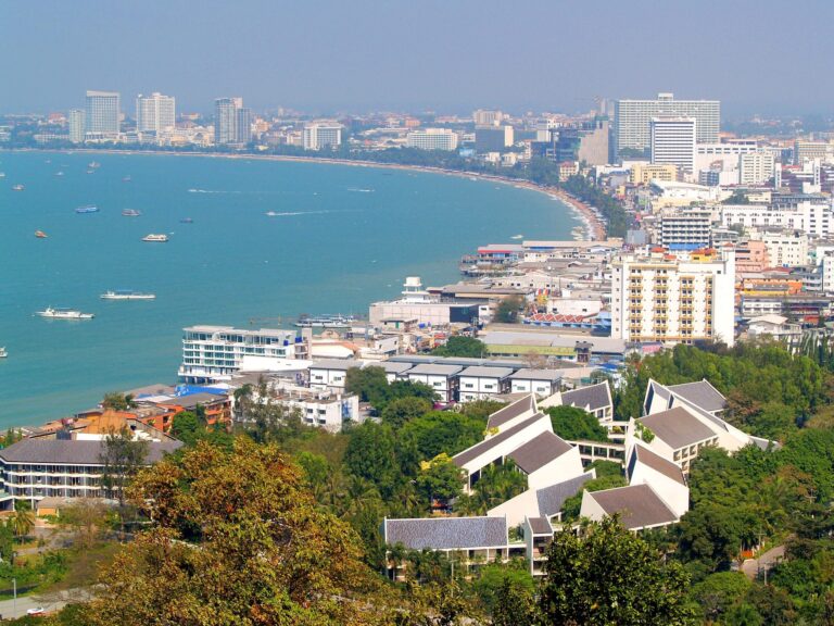 Pattaya Beach
