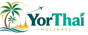 YorThai Holidays Logo